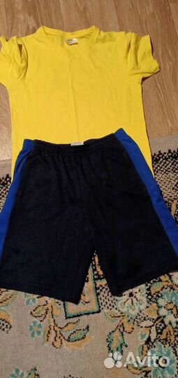 Спортивная одежда