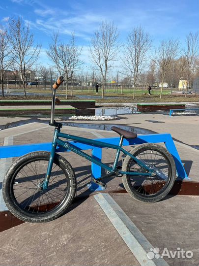 Bmx бмх custom wtp