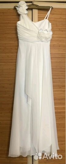 Платье греческого стиля новое