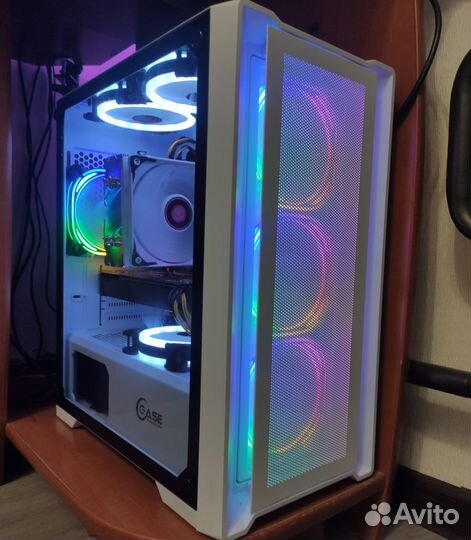 Корпусные вентиляторы Powercase 120мм