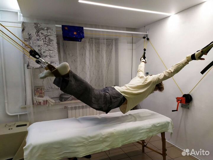 Растяжка на Тренажёре правило