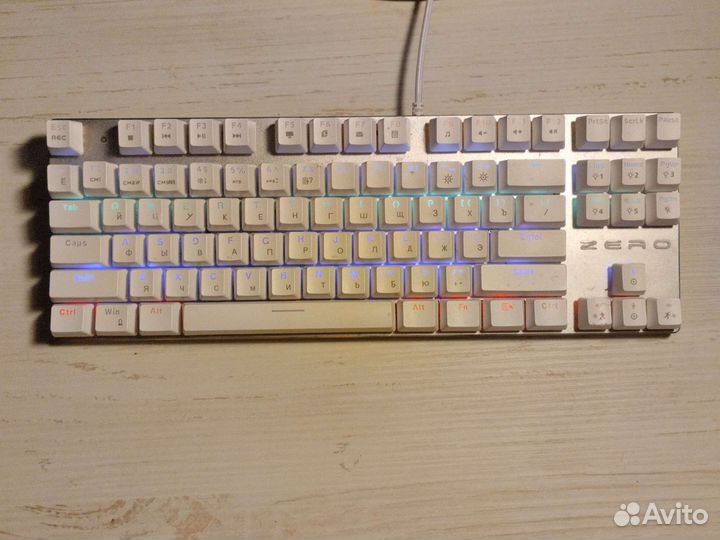 Игровая клавиатура