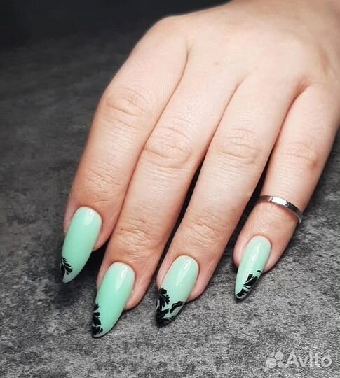 Маникюр/Наращивание - ЖК Солнечный город