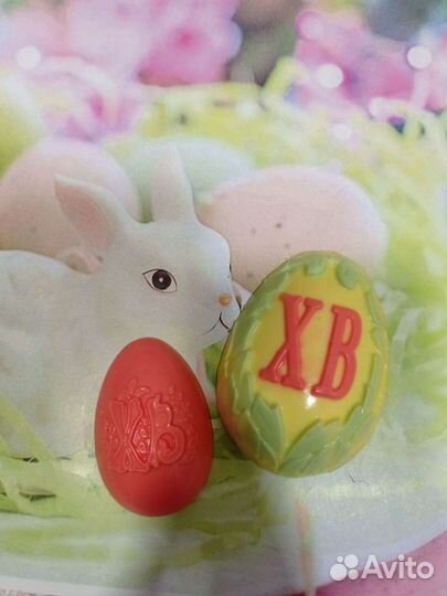 Мыло ручной работы