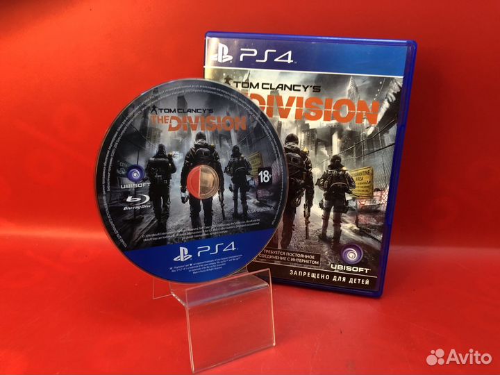 Игра для PS4 