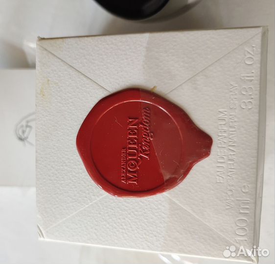 Kingdom Alexander McQueen. Винтаж