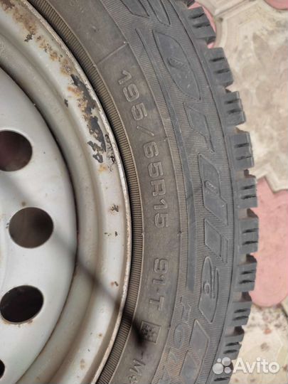Cordiant Business CA 195/65 R15 91T