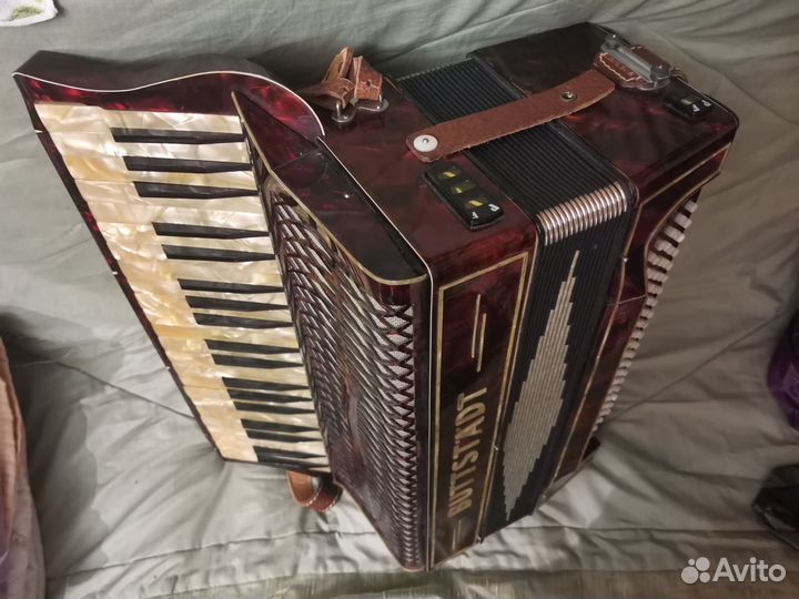 Аккордеон buttstadt