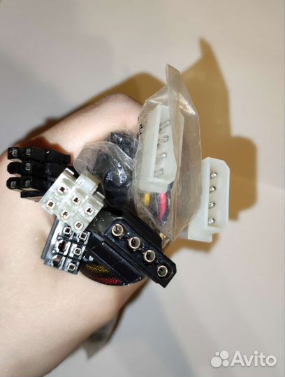 Переходник питания