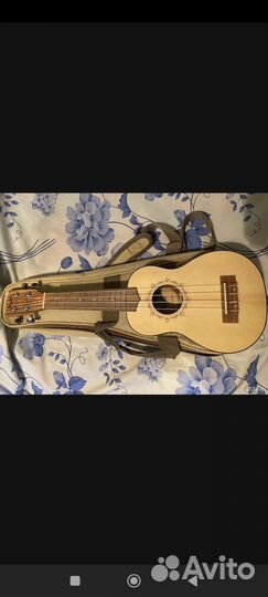 Укулеле flight nuc 320