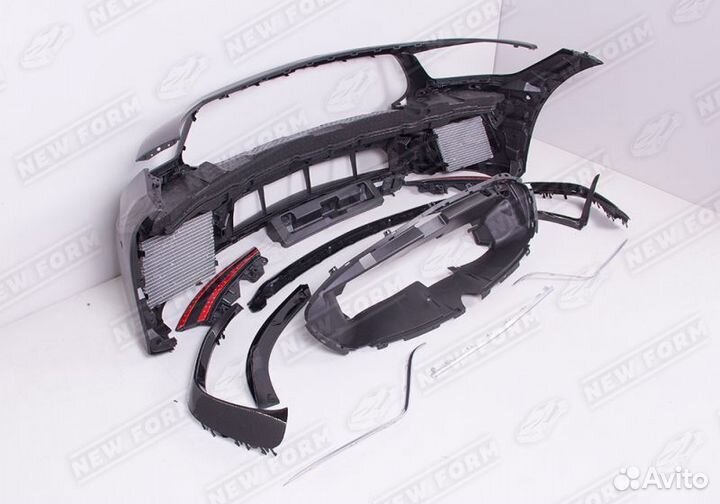 Обвес 63 AMG Mercedes AMG GT