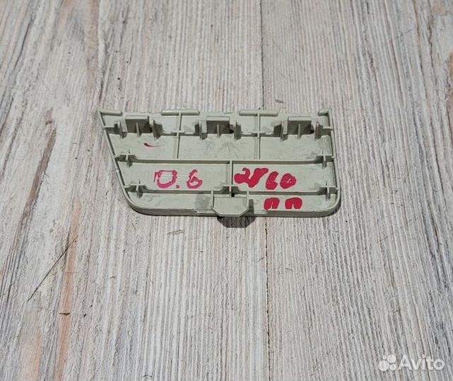 Накладка infiniti QX60 Прав