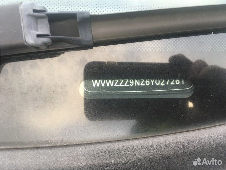 Разбор на запчасти Volkswagen Polo