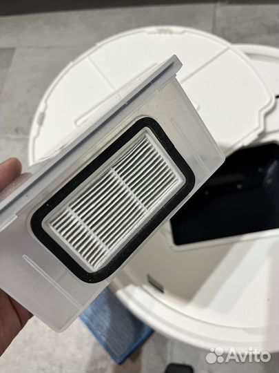 Робот пылесос