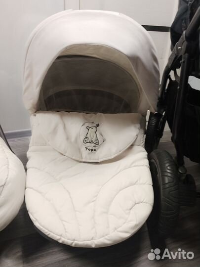 Коляска tutis 3 в 1