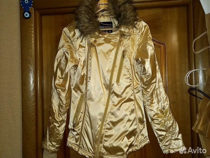 Горнолыжная куртка