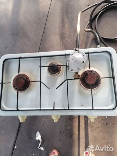 Газовая плита бу