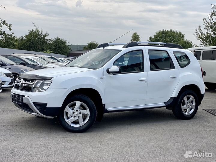 Renault Duster, 2017