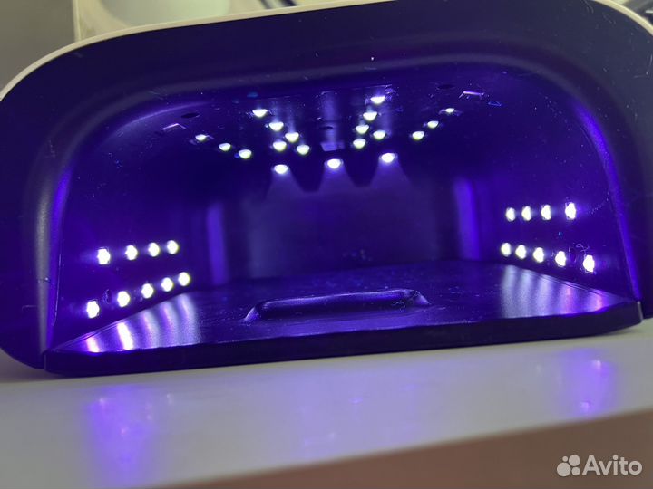 Лампа для маникюра Sunuv sun 3