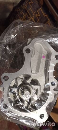 Skf vkpc 95863 водяной насос mitsubishi lancer 9