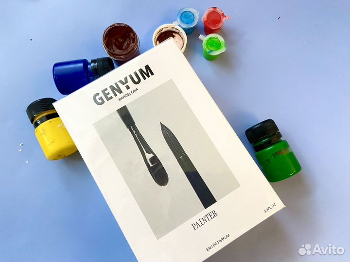 Genyum Painter Оригинал (делюсь )