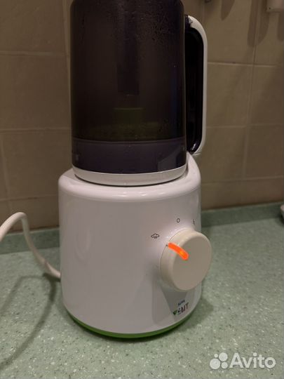 Philips Avent для детского питания 2 в 1