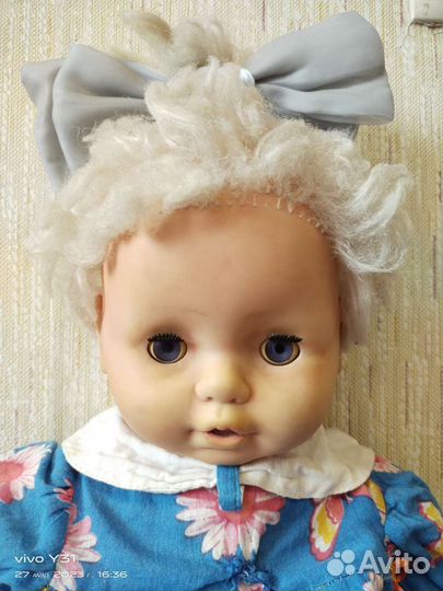 Кукла Беларусь Советские