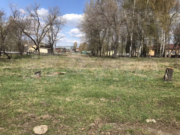 Участок 15,53 га (ИЖС)