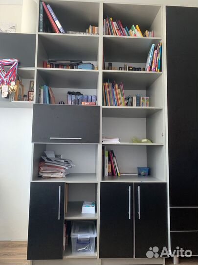 Стеллажи бу