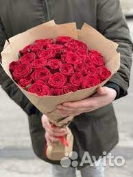 51 роза 101 роза 55 65 35 25 21 Букет Доставка