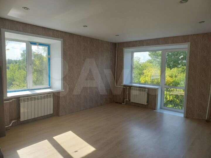 1-к. квартира, 31,1 м², 4/4 эт.
