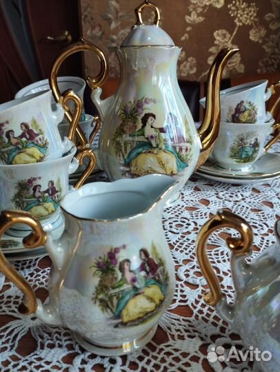 Сервиз Мадонна Югославия