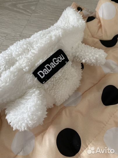 Одежда для маленьких собак пакетом