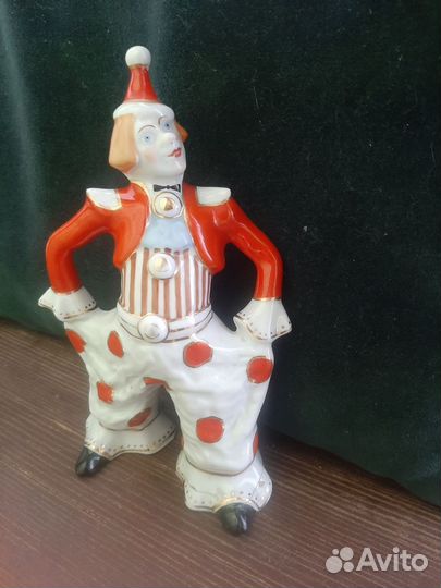 Статуэтка фарфор СССР