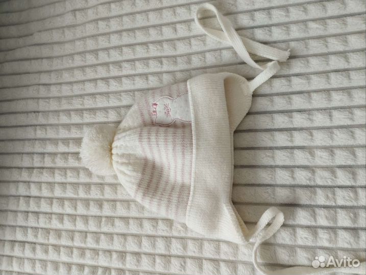 Шапка для девочки