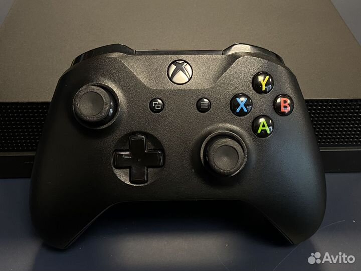 Xbox One X 1Tb