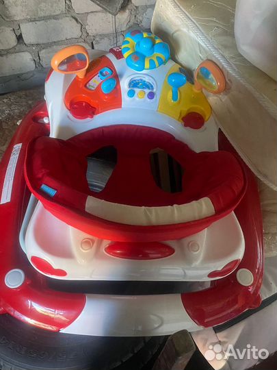 Продам ходунки