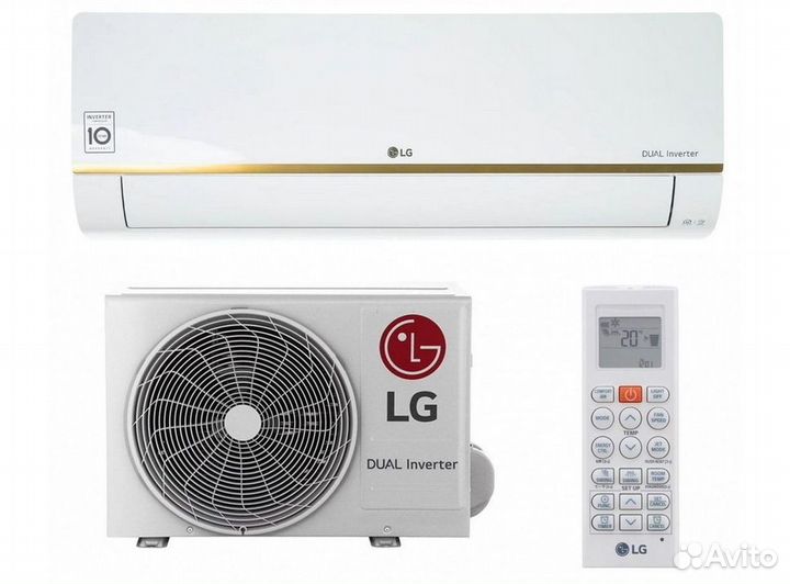 Кондиционер с Доставкой и Установкой