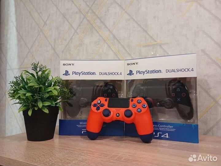 Джостик геймпад для пк и ps4