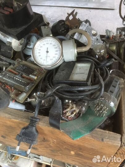 Радиолампы СССР