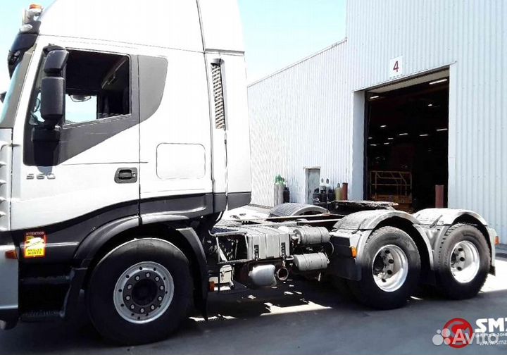 В разборке грузовик iveco,Stralis 2007-2013