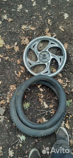 Колесо альфа