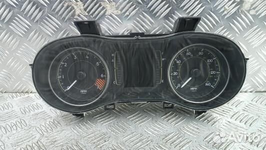 Щиток приборов jeep cherokee KL (1BA03IT01)