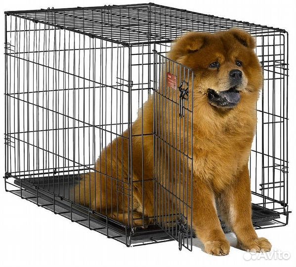 Клетки вольеры для крупных собак