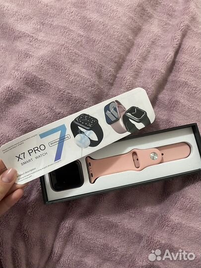 Смарт часы для девочки