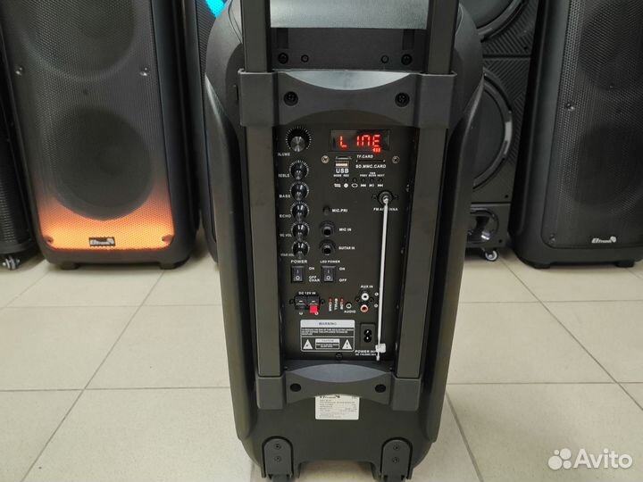 Колонка Eltronic в аренду