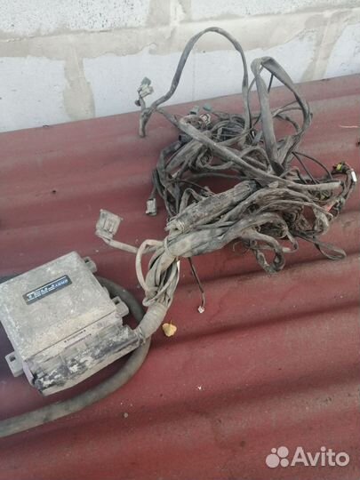 Гбо lovato комплект