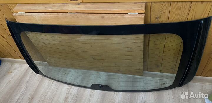 Стекло крышки багажника на chevrolet cruze хетчбэк