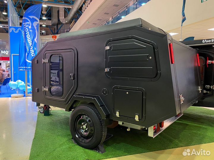 Прицеп-дача Свобода Кемпер Макси, 2023