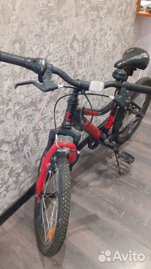 Детский велосипед бу